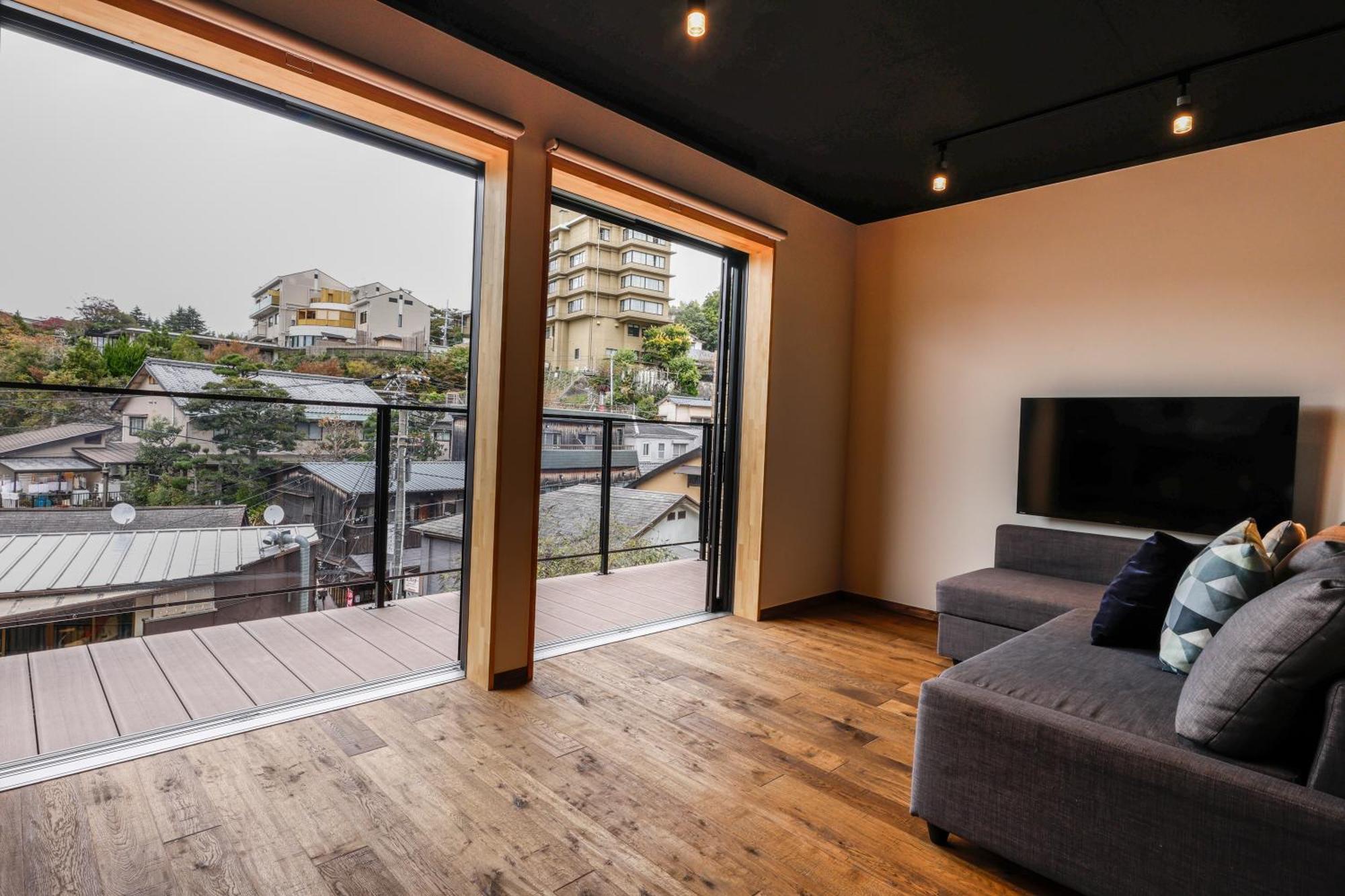 Hostel Kleine Tasche女性専用 神户 外观 照片