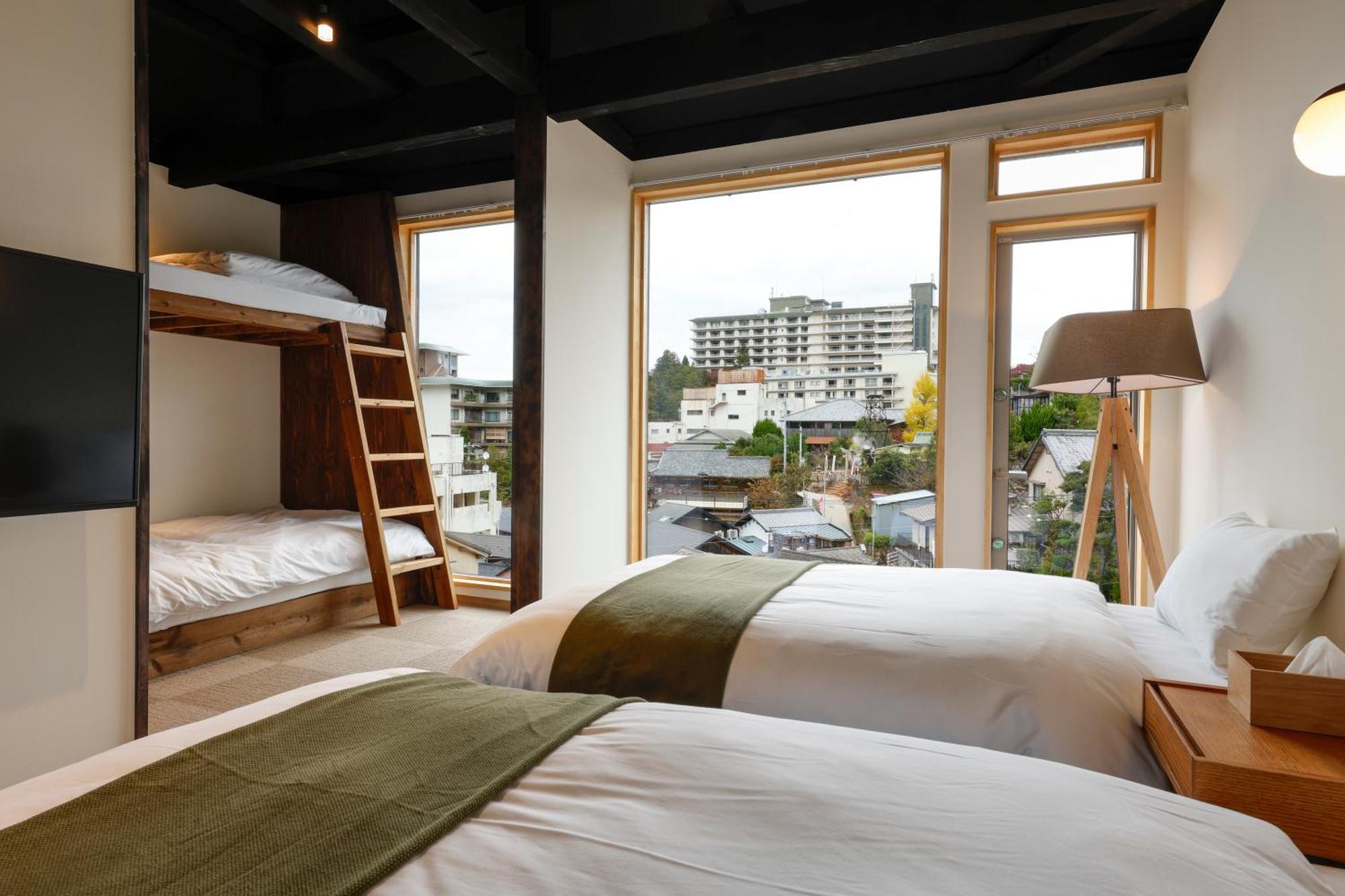 Hostel Kleine Tasche女性専用 神户 外观 照片