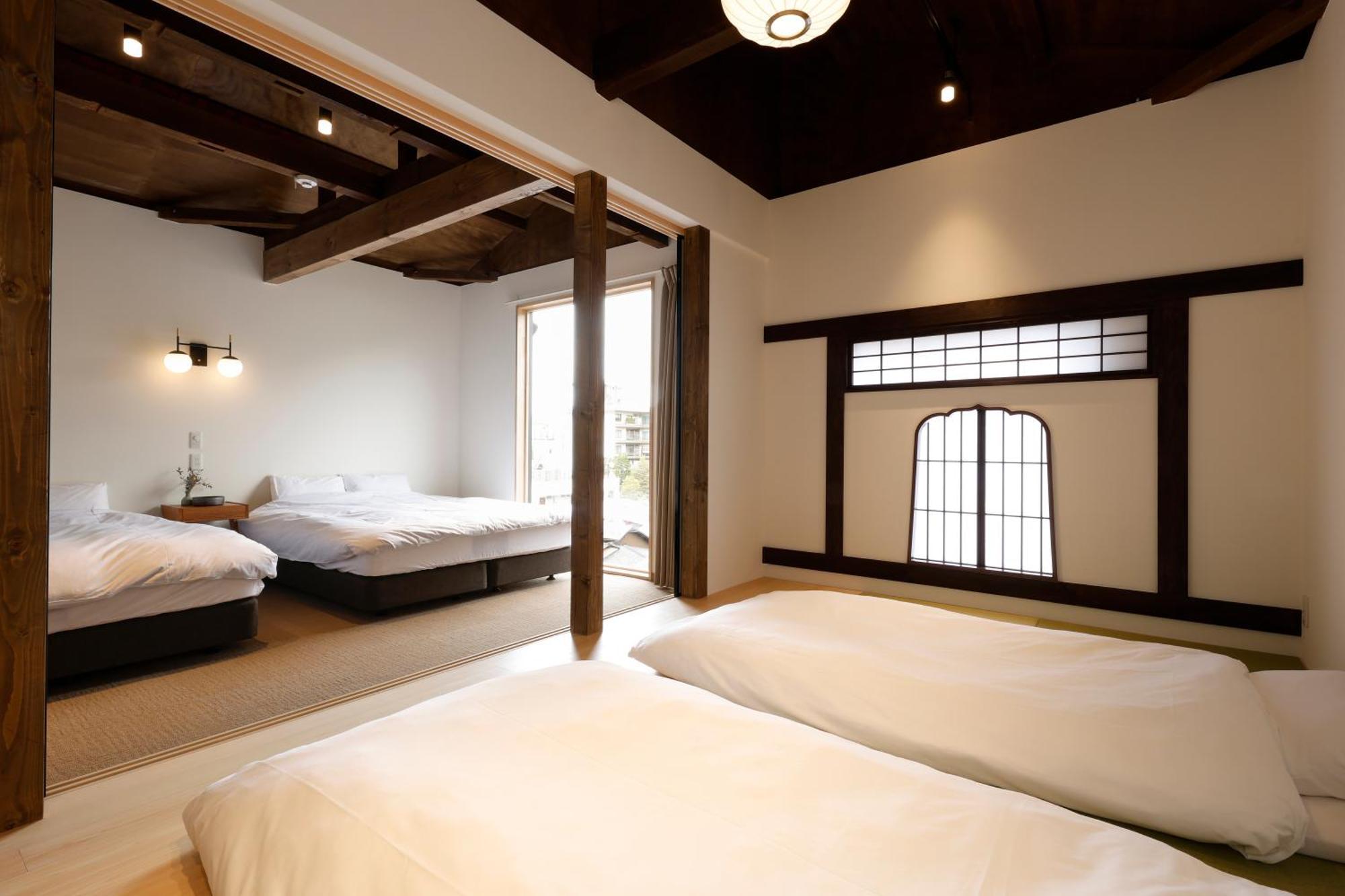 Hostel Kleine Tasche女性専用 神户 外观 照片